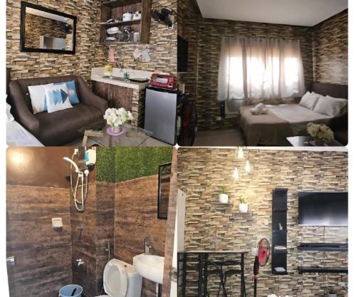 Studio Unit Staycation in Cainta