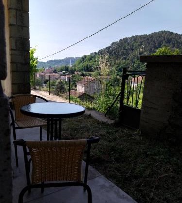 Studio vals les bains