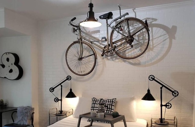 Studio W/Industrial Design | Walkable everywhere!