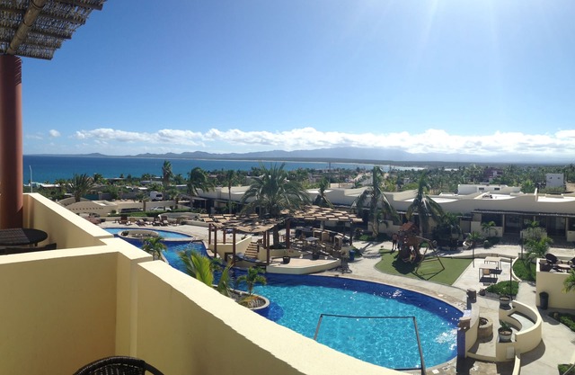 Studio w/ private rooftop terrace - Club Cerralvo