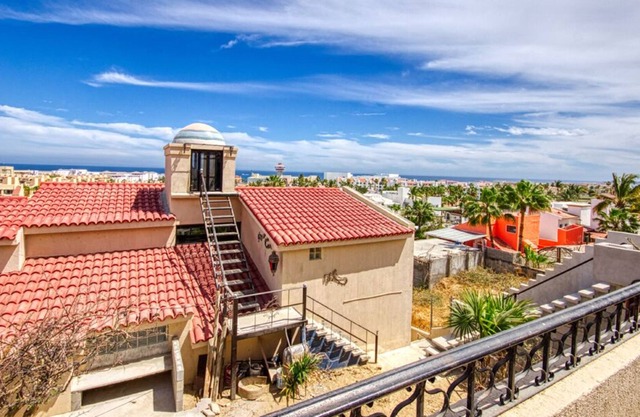 Studio With An Ocean View
