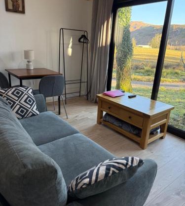 Studio with a View