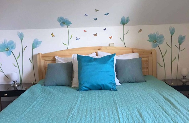 Apartamento vacacional con aire acondicionado y wifi