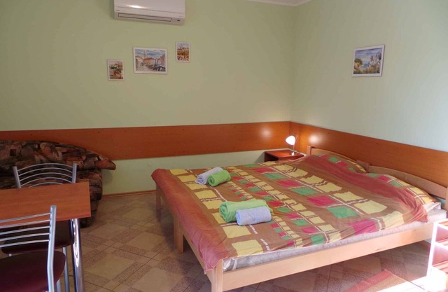 Apartamento vacacional con aire acondicionado