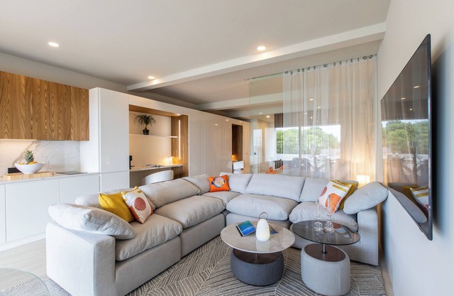 Studio with direct access to the pool | Villa 5