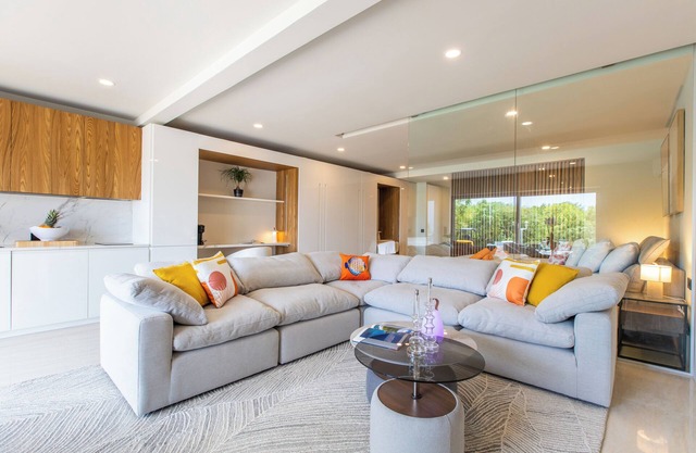 Studio with direct access to the pool | Villa 6