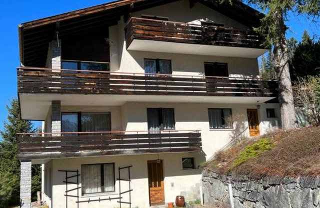 Studio With a Fantastic Mountain View