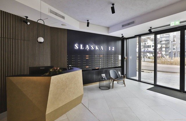 Studio With Parking & Gym by Renters