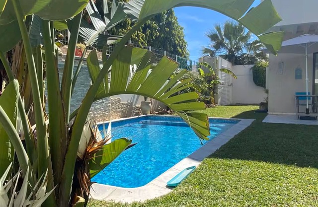 Estudio con acceso a la piscina Ain Zaghouan Túnez