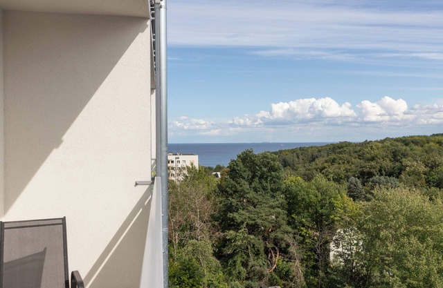 Studio With Sea View Gdynia by Renters