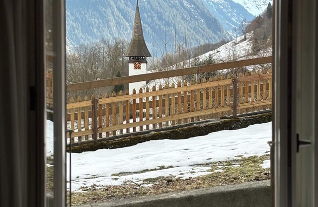 Studio with Stunning Valley Views