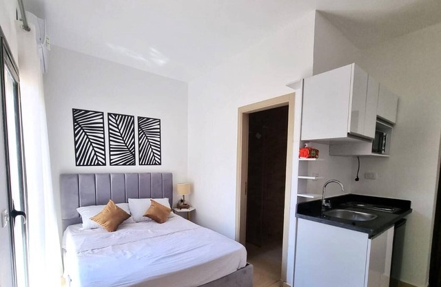 Studio With Swimming Pool Near Beach and El Gouna
