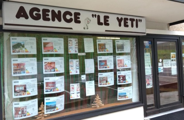 Studio Yeti Immobilier