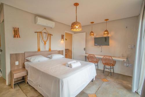 Studio Zen - Hidromassagem -Vista Mar-Area Gourmet