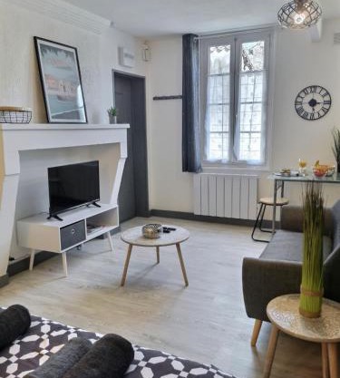 Studio ZEN Tout Confort Proche Hyper-Centre