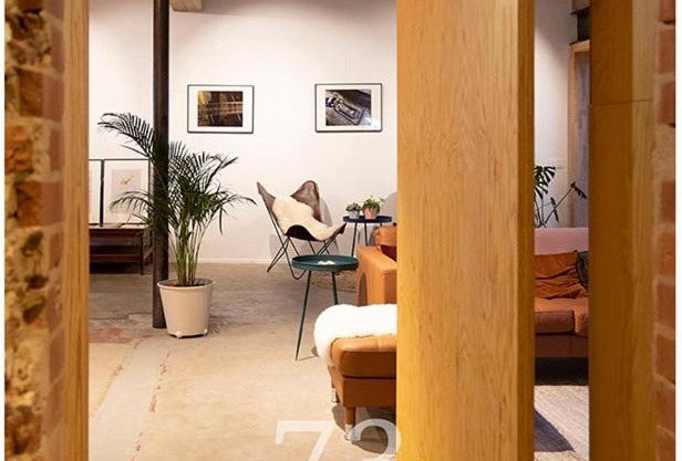 Studio73, Guesthouse met sauna