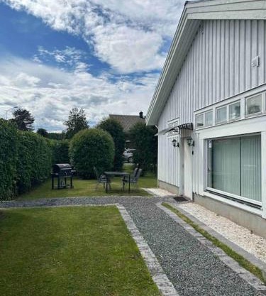 Studiolägenhet i Höga Kusten