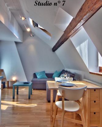 StudioLille - Rue d'Anvers