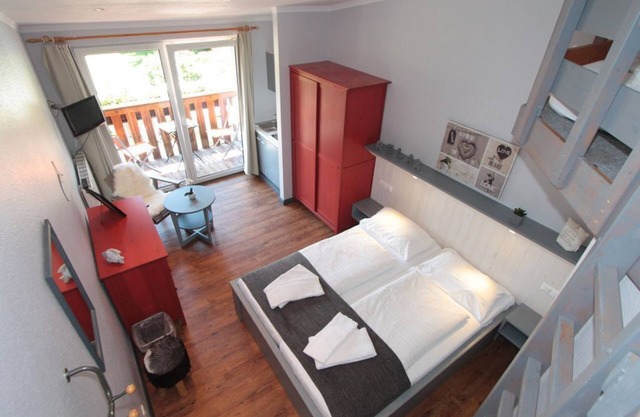 Studios 1, 3 und 5 - Der Forellenhof
