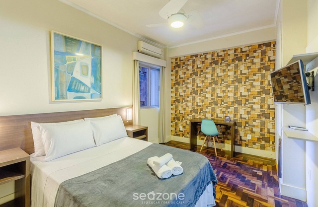 Studios in the Historic Center of POA - Elss