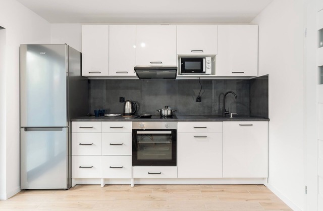 Studios Krośnieńska by Renters
