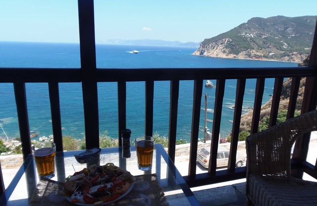 Studios Milos Skopelos