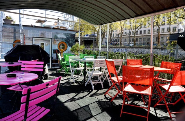 studios peniche Lyon centre Vieux Lyon Confluence