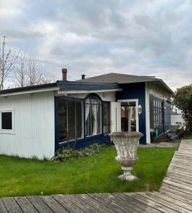 Stuga i Mölle