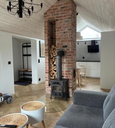 Stuga Loft Apartment Rinkaby-Åhusvägen