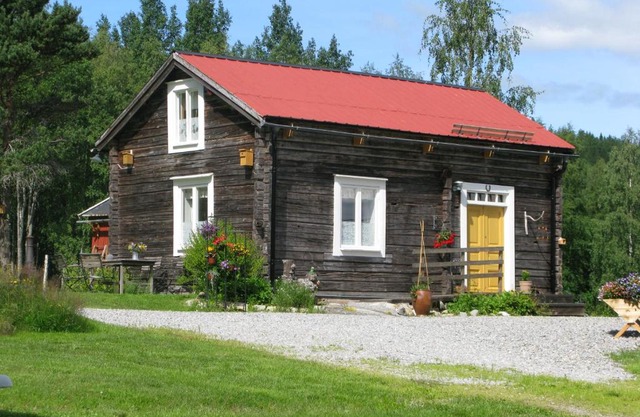 Stuga Lugnvik