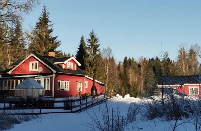 Stuga Mörtbäcken