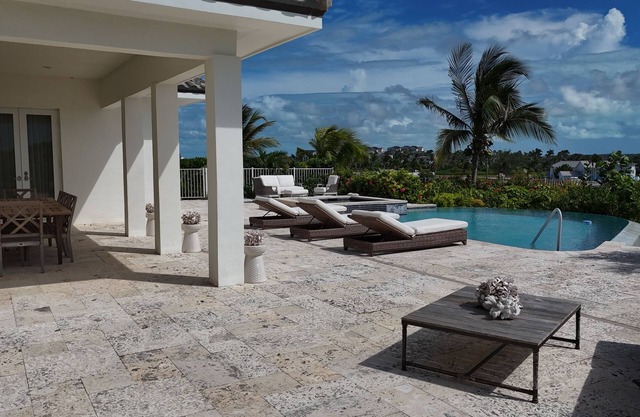 Stunning Lookout Tower, Pool and Marina Views Await - Stargazer Exuma