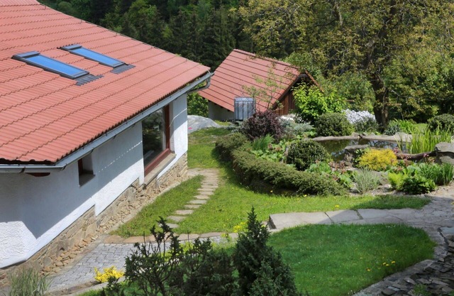 Maravillosa casa de vacaciones privada con WIFI, TV, terraza, vista panorámica y aparcamiento