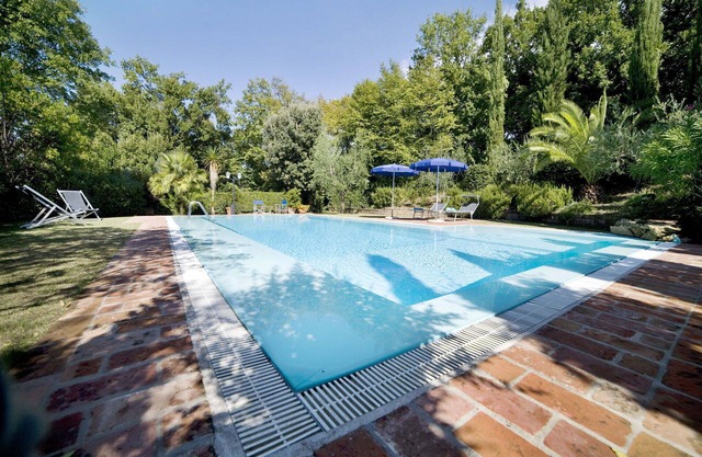 Casa de vacaciones privada con WIFI, piscina privada, A/C, TV, patio, vista panorámica