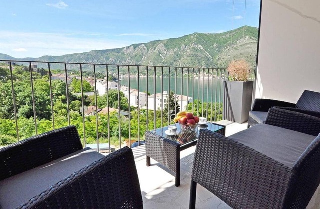 Stunning 1-bed Apartment in Kotor