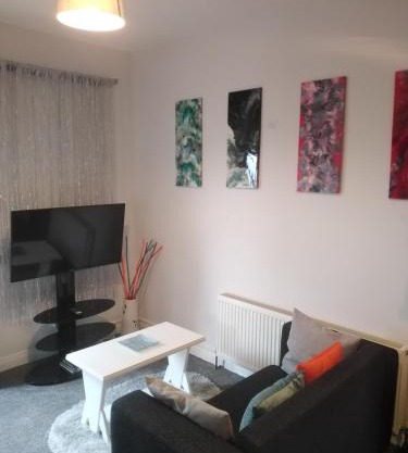 Stunning 1-Bed Apartment in Carrick-On-Shannon