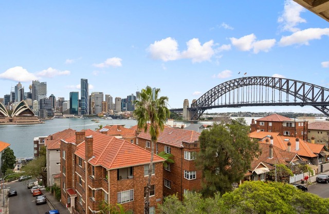 Stunning 1-Bed Unit with Sydney Harbour Views