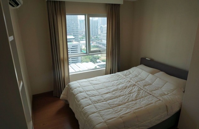 Impresionante apartamento de 1 dormitorio en Bangkok