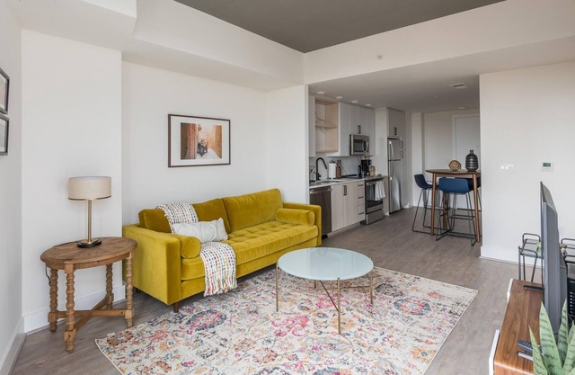 Stunning 1 BR in South Capitol Near Metro