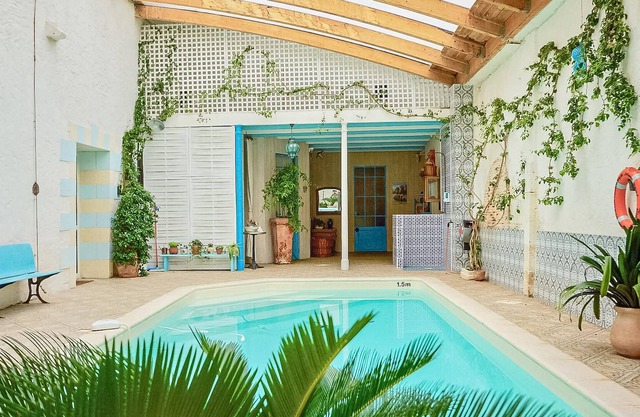 Alojamiento de 5 habitaciones en PINEUILH
