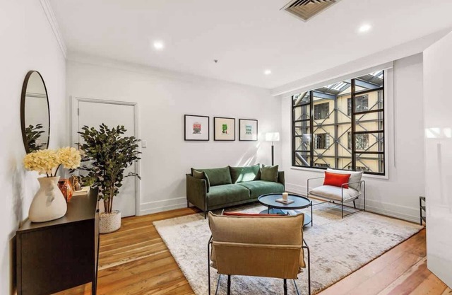 Stunning 1BR Apt in Auckland's Heritage Hotel