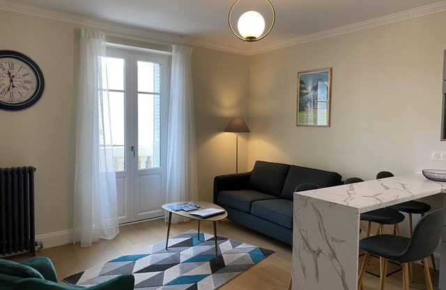 Apartamento Vichy, 1 dormitorio, 2 personas