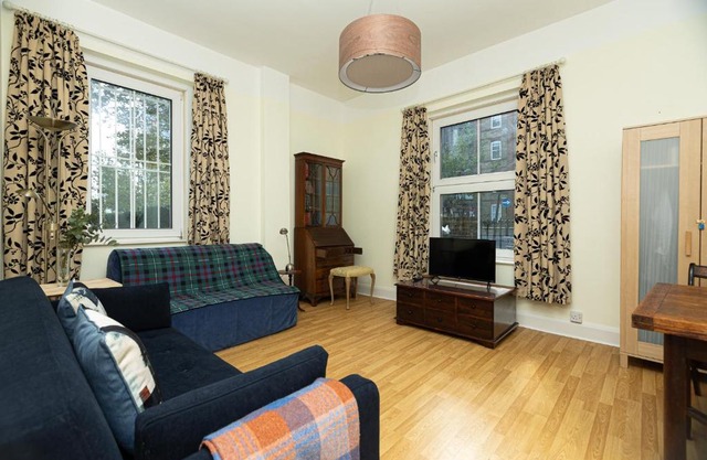 Stunning 1BR Flat, 3 min to Elephant & Castle Tube