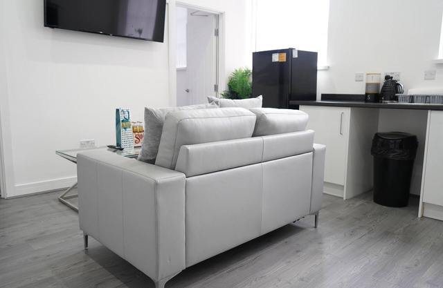 Stunning 2-bed Apartment in Birmingham