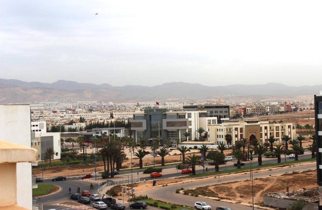 Stunning 2-bed Apartment in Agadir