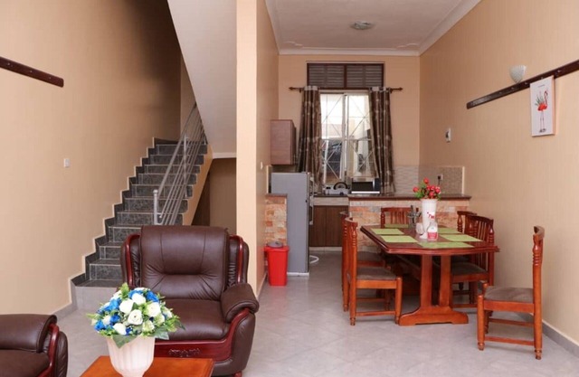 Stunning 2-bed Apartment in Kampala
