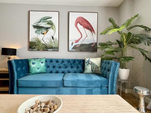 Stunning 2-bed Town Centre Apartment - Hosted by Hutch Lifestyle