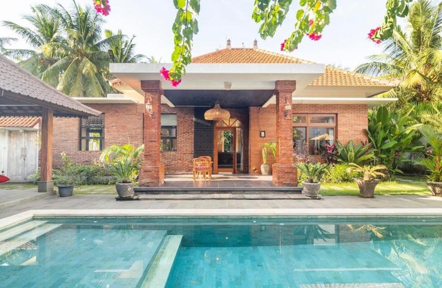 Stunning 2 Bed Villa in Tejakula with private pool