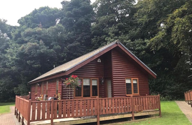 Stunning 2 Bedroom Pet Friendly Lodge