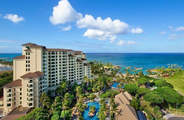 Marriott Ko'Olina. Impresionante villa 2BD. Todas las semanas, las mejores tarifas! Reservar ahora !
